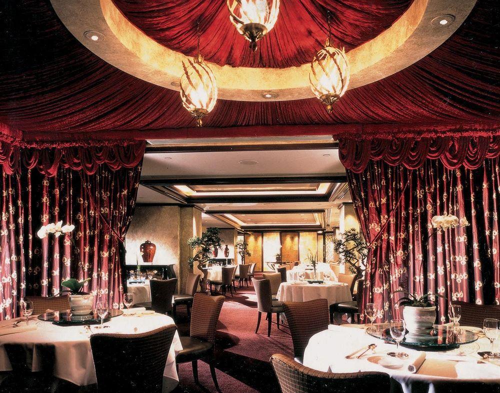 The Langham Hong Kong Hotel Restaurant photo